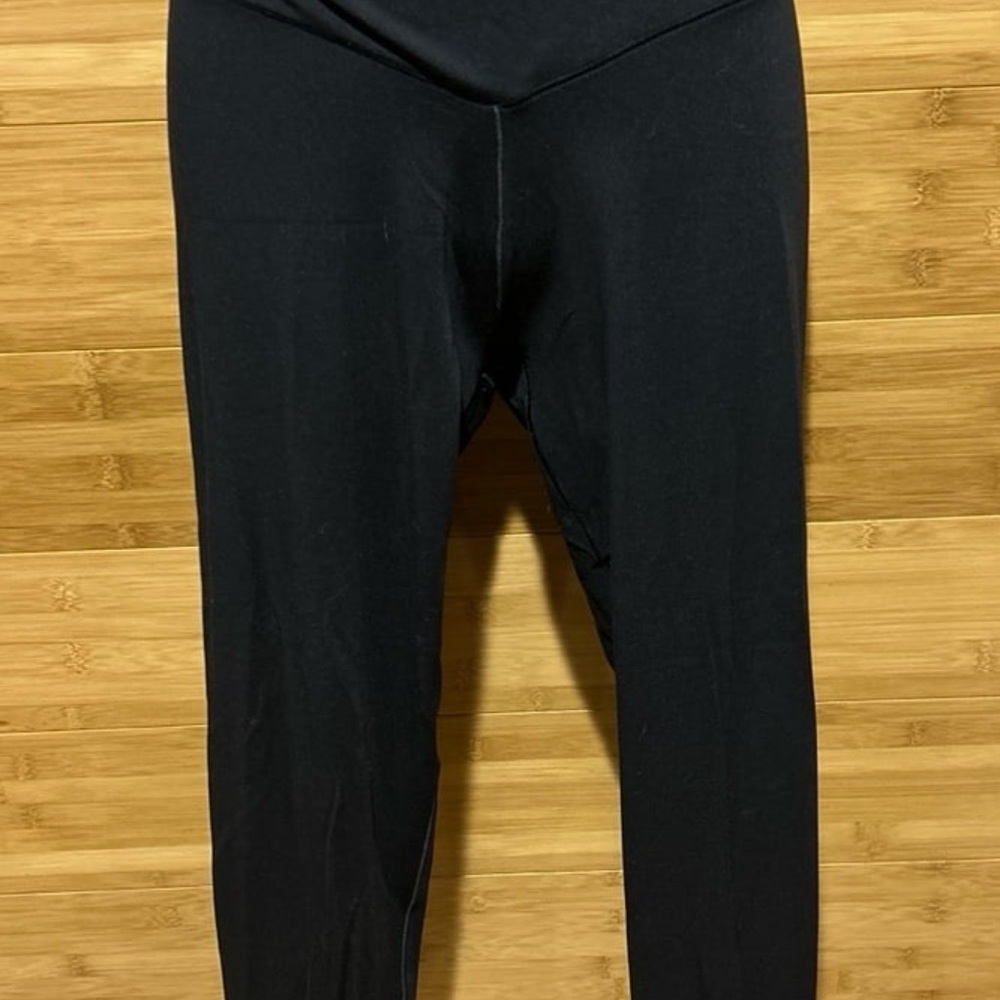 Offline Black Leggings
